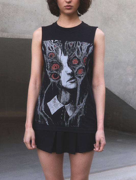 ALL EYES ON ME TANK