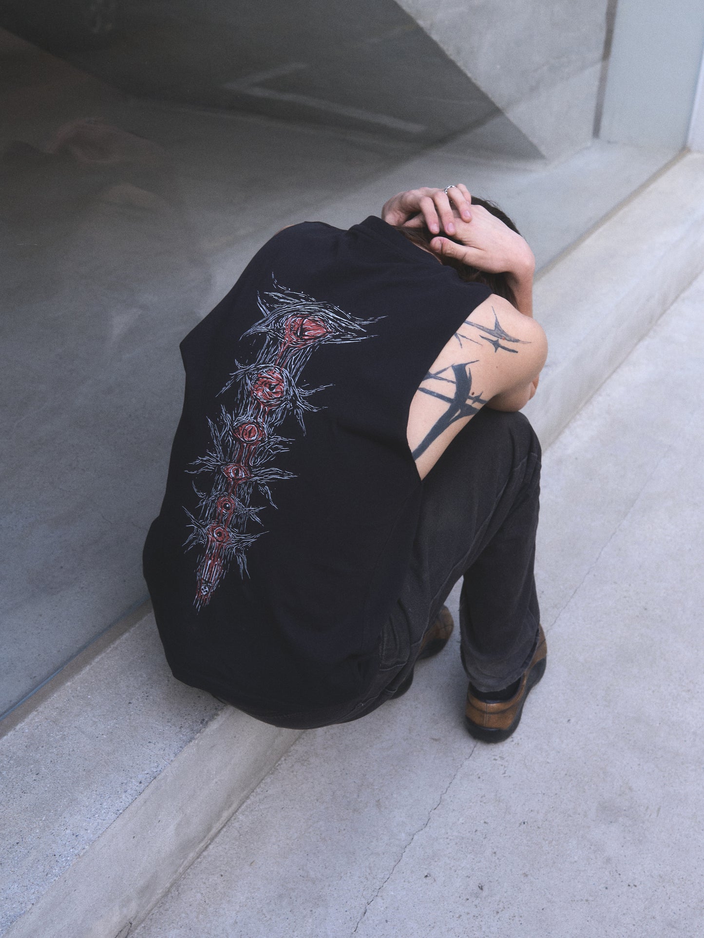 ALL EYES ON ME TANK