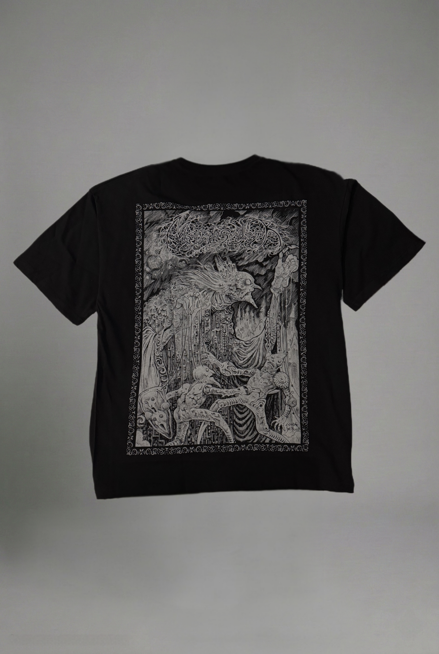 PUPPET MASTER OVERSIZED T-SHIRT