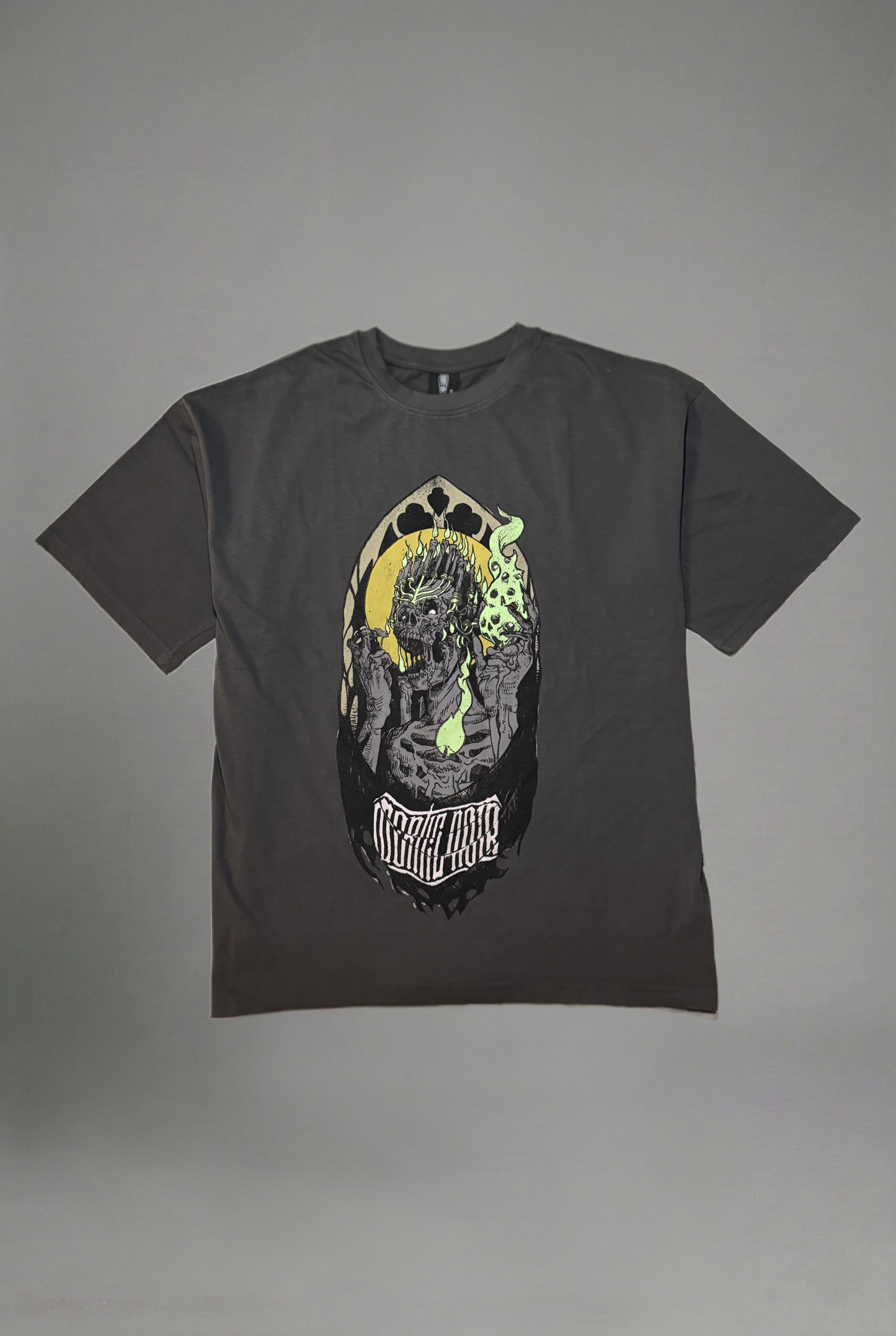 CANDELABRUM OVERSIZED T-SHIRT